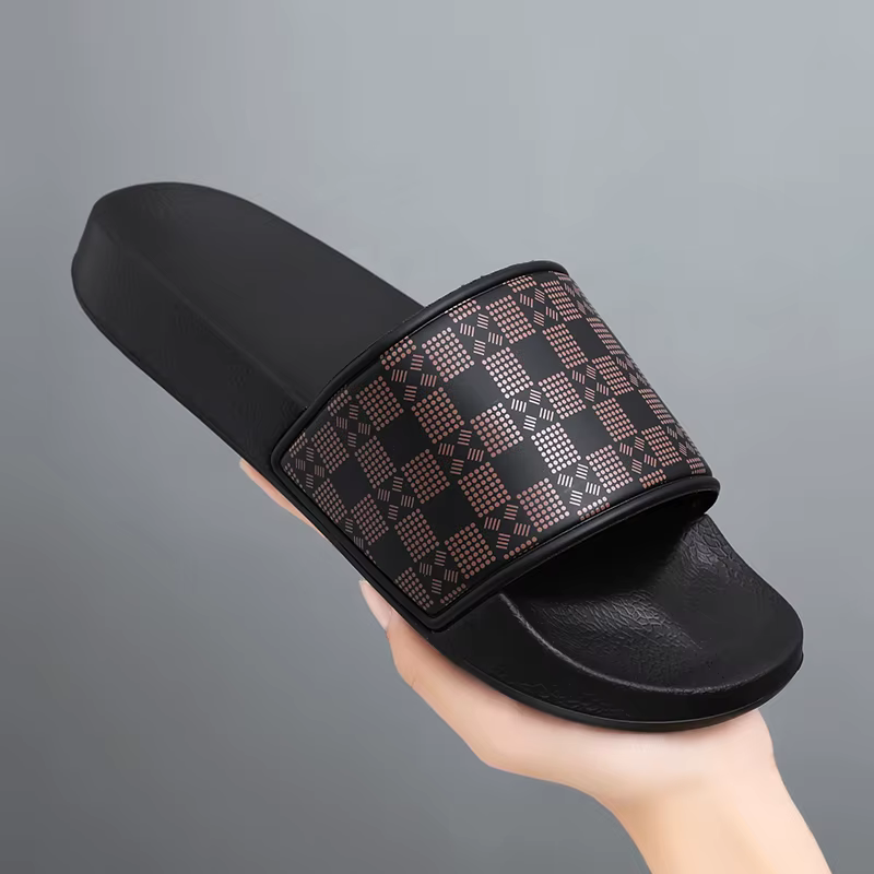 Chaussures pour hommes homme maison Plips Plops diapositives souples pantoufles antidérapantes intér