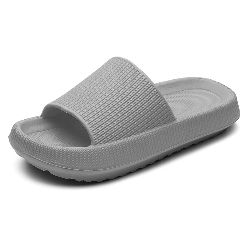 Pantoufles pour hommes et femmes, pantoufles d'intérieur pour usage domestique, vêtements d'extérieu