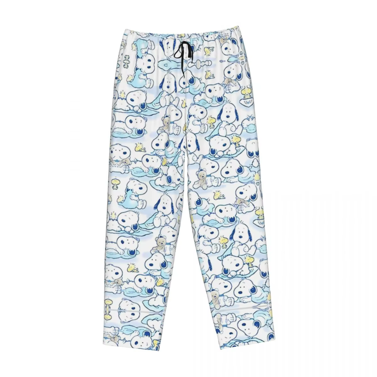 Pantalon de pyjama pour femme De Pattie Zeier En Nuevo S-Snoopys, pantalon de détente ample, bas de 
