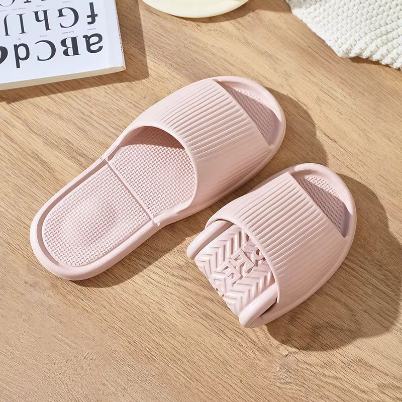 Pantoufles de voyage pliables pour femmes, voyage portable, plage antidérapante, voyage d'affaires p
