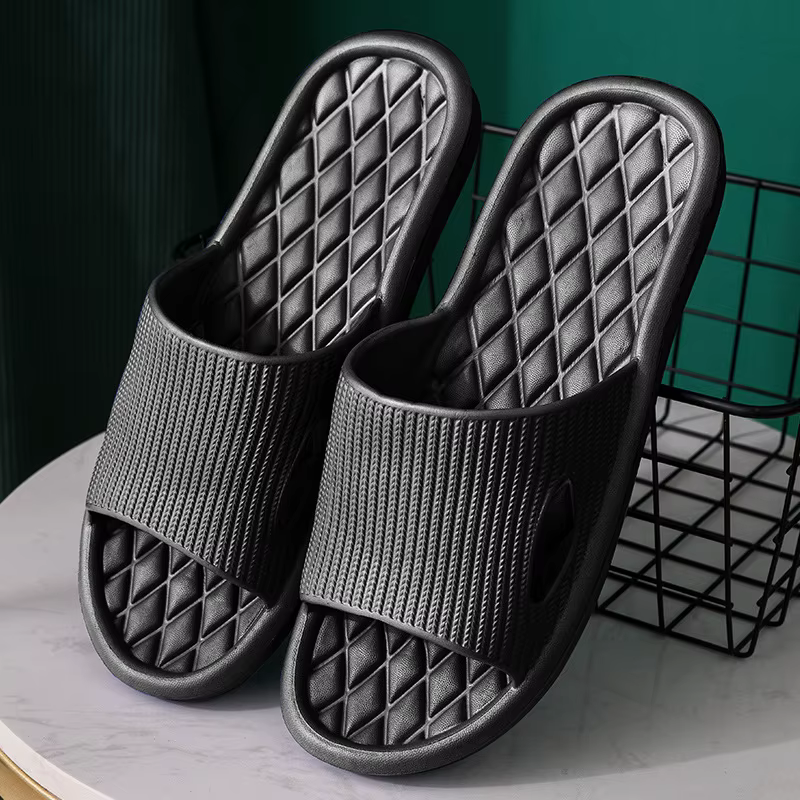 Pantoufles de maison souples pour Couple