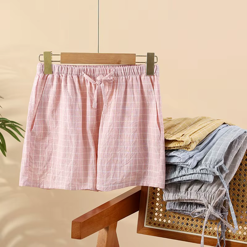 Pyjama 100% coton tricoté pour femme