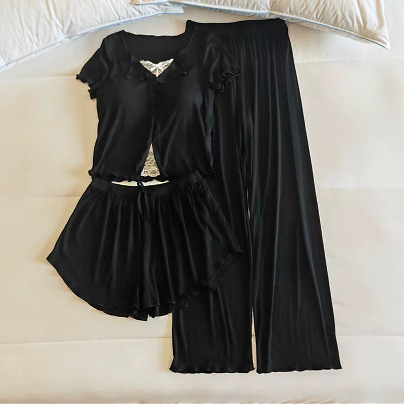 Pyjama de Style doux pour femmes