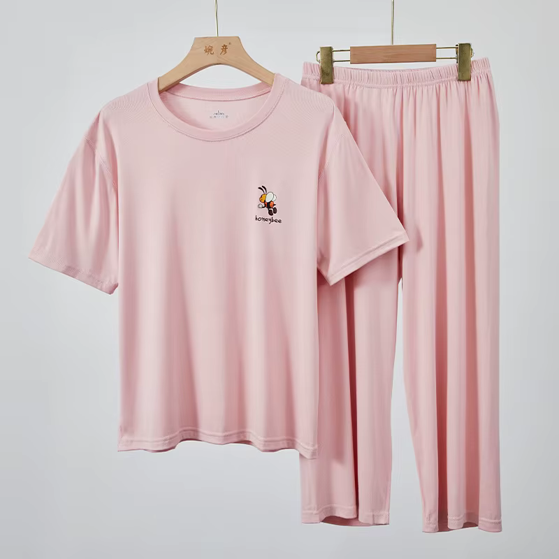Pyjama Femme Nouvelle Collection Grande Taille en Modal