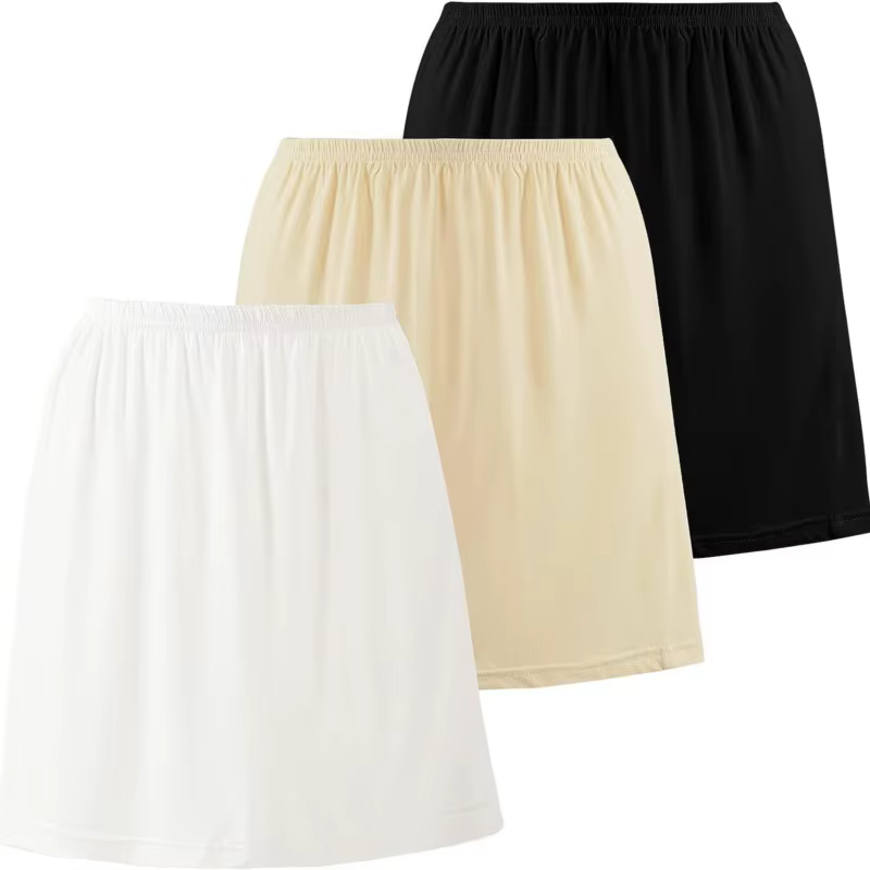 Sous-jupe en Satin pour femmes