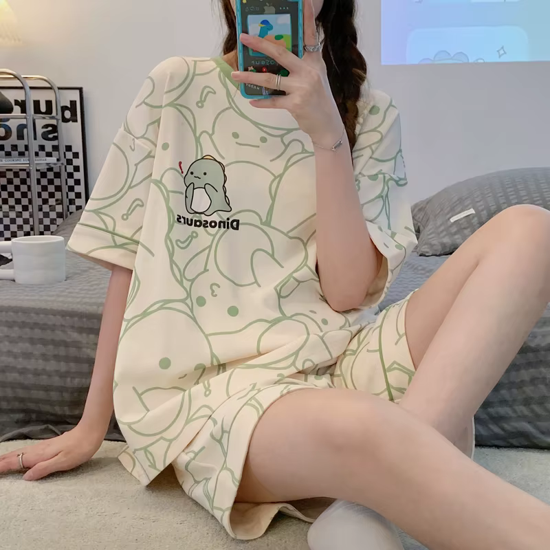 Pyjama d'été pour femmes