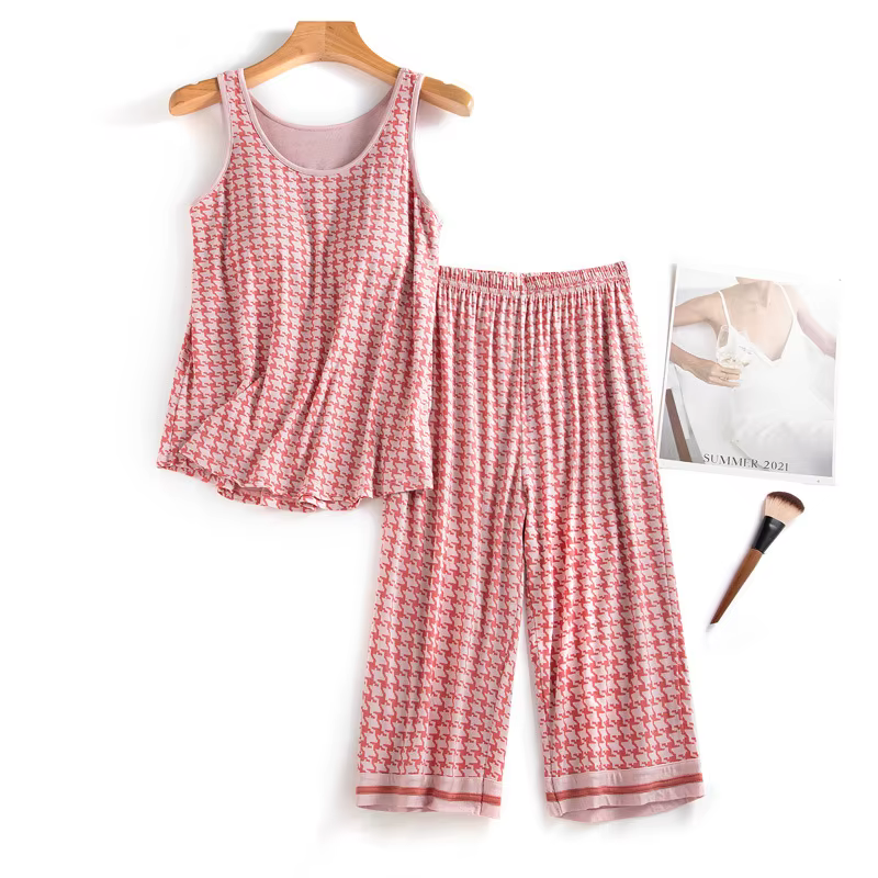 Pyjama pour femme, vêtements de maison