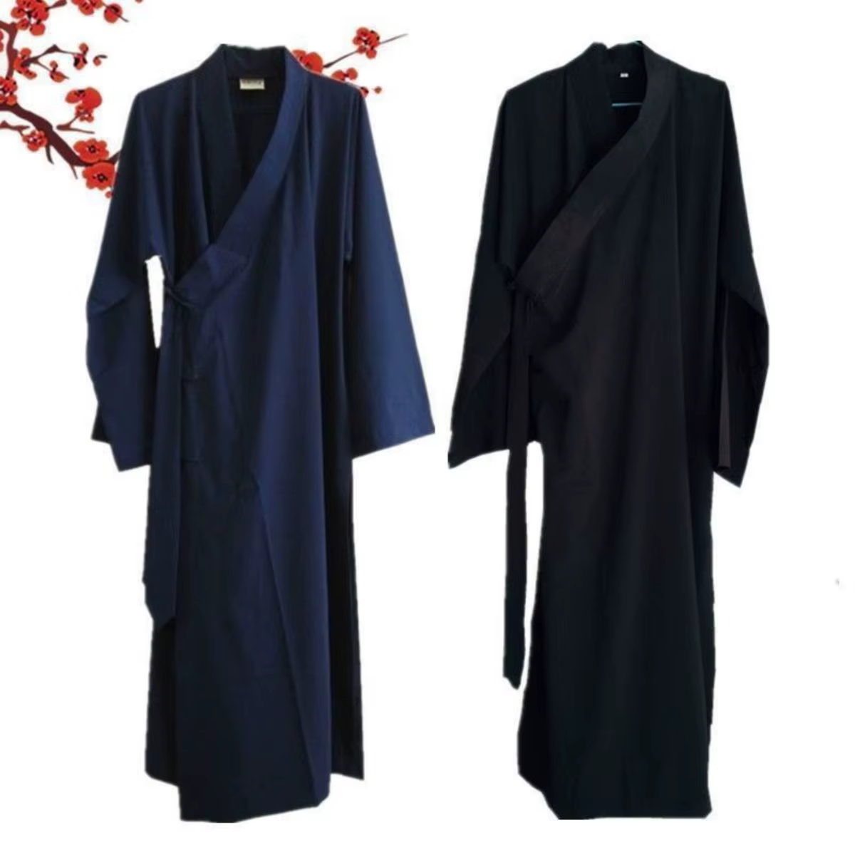 Ensemble de Robe taoïste