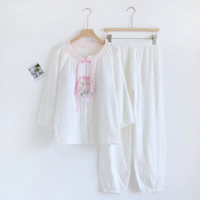 Pyjama en coton pour dormir