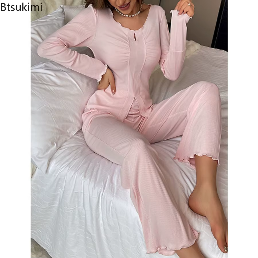 Ensemble pyjama sexy pour femmes
