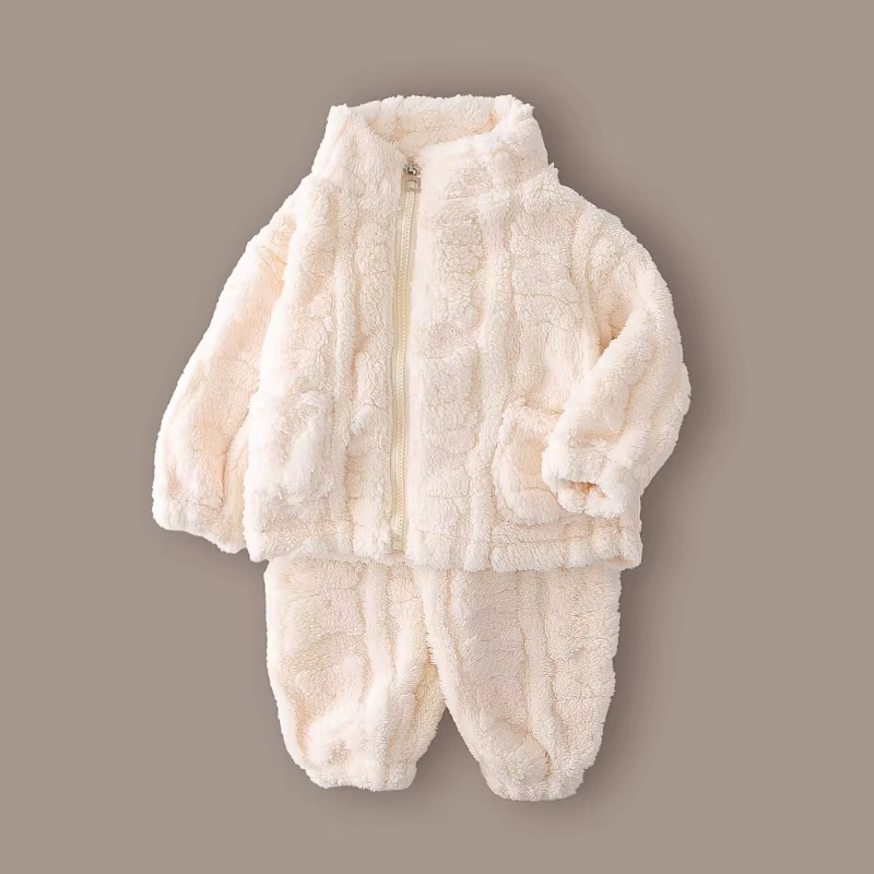 Pyjama d'hiver pour tout-petits garçons