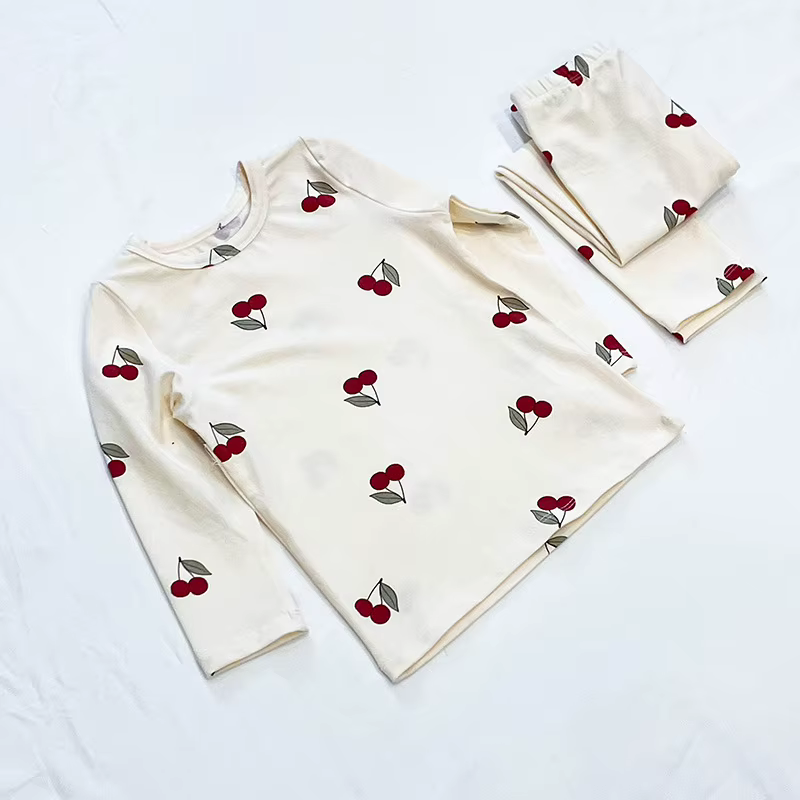 Pyjama bébé décontracté maison vêtements