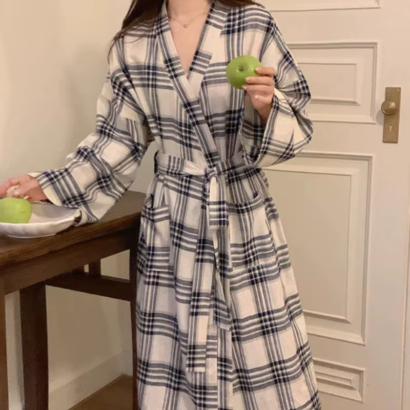 Robe de chambre pour femmes printemps-été