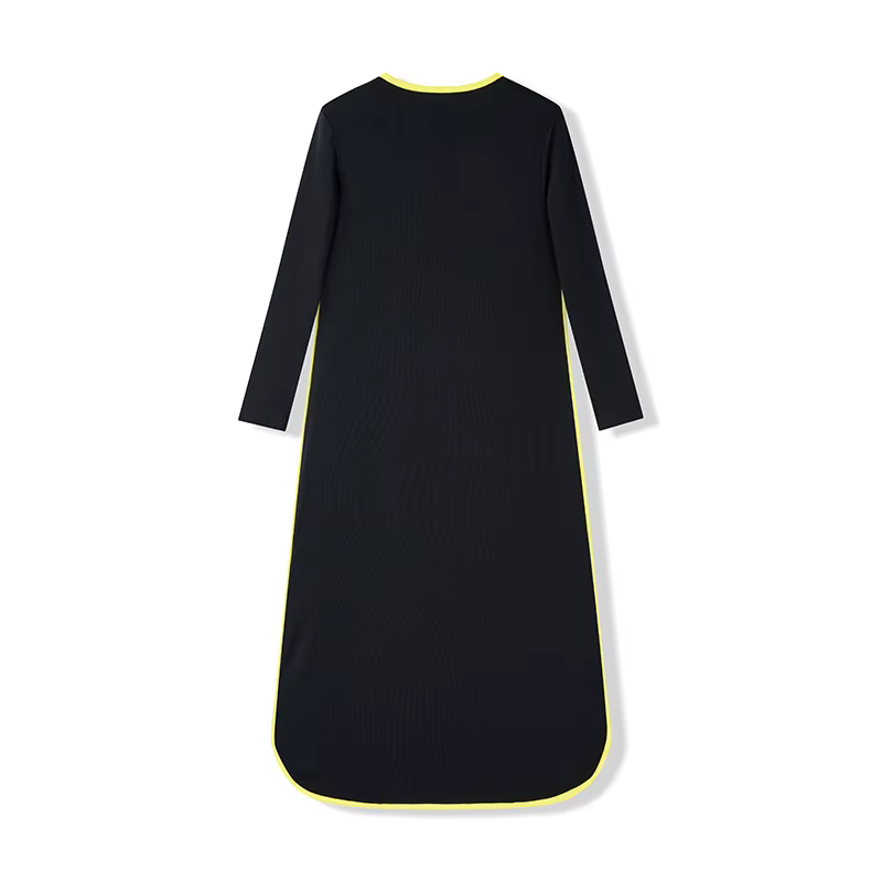 Robe de nuit décontractée pour femme XS-XXXL