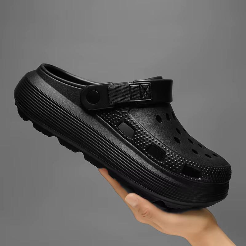2025 hommes pantoufles été chaussures décontractées confortables femmes