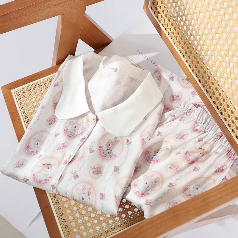 Pyjama en Satin pour femmes
