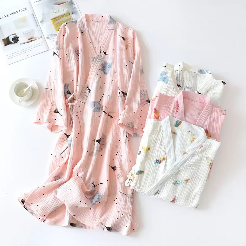 Peignoir Kimono pour femmes