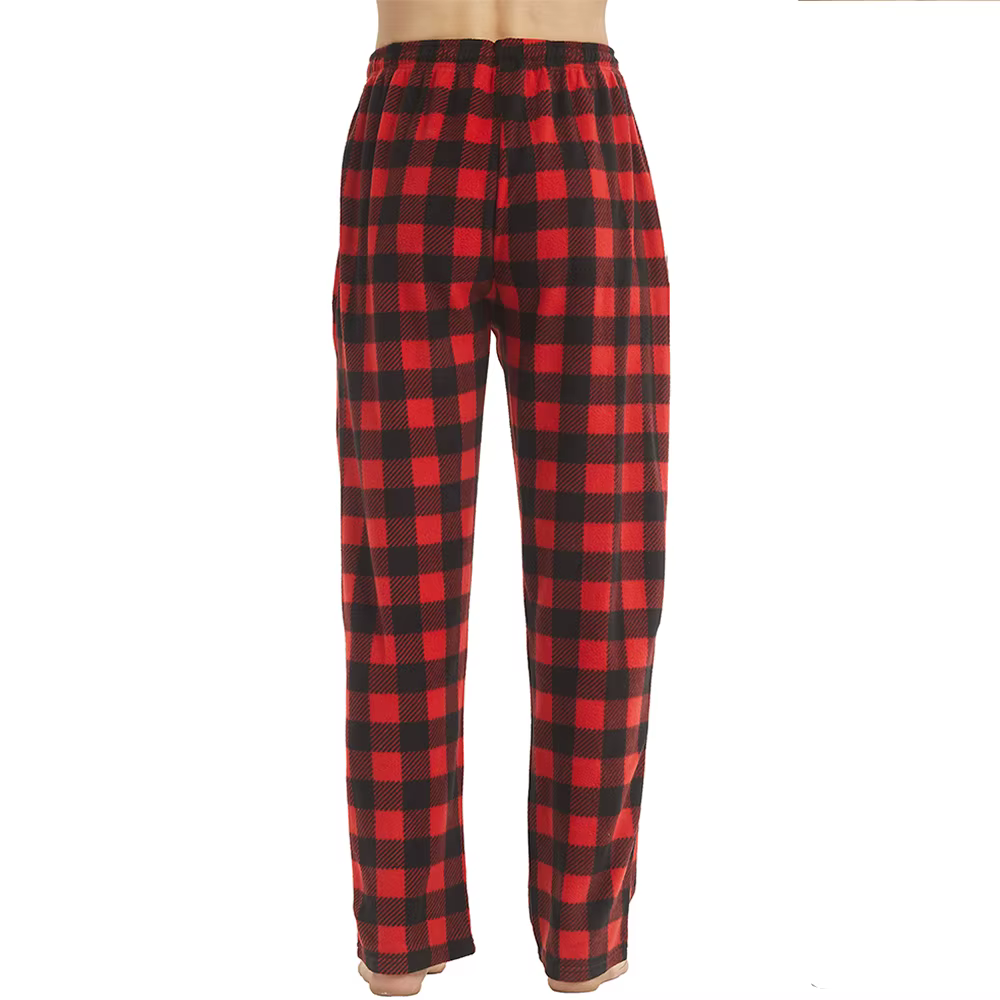 Pantalon de pyjama pour hommes avec poches