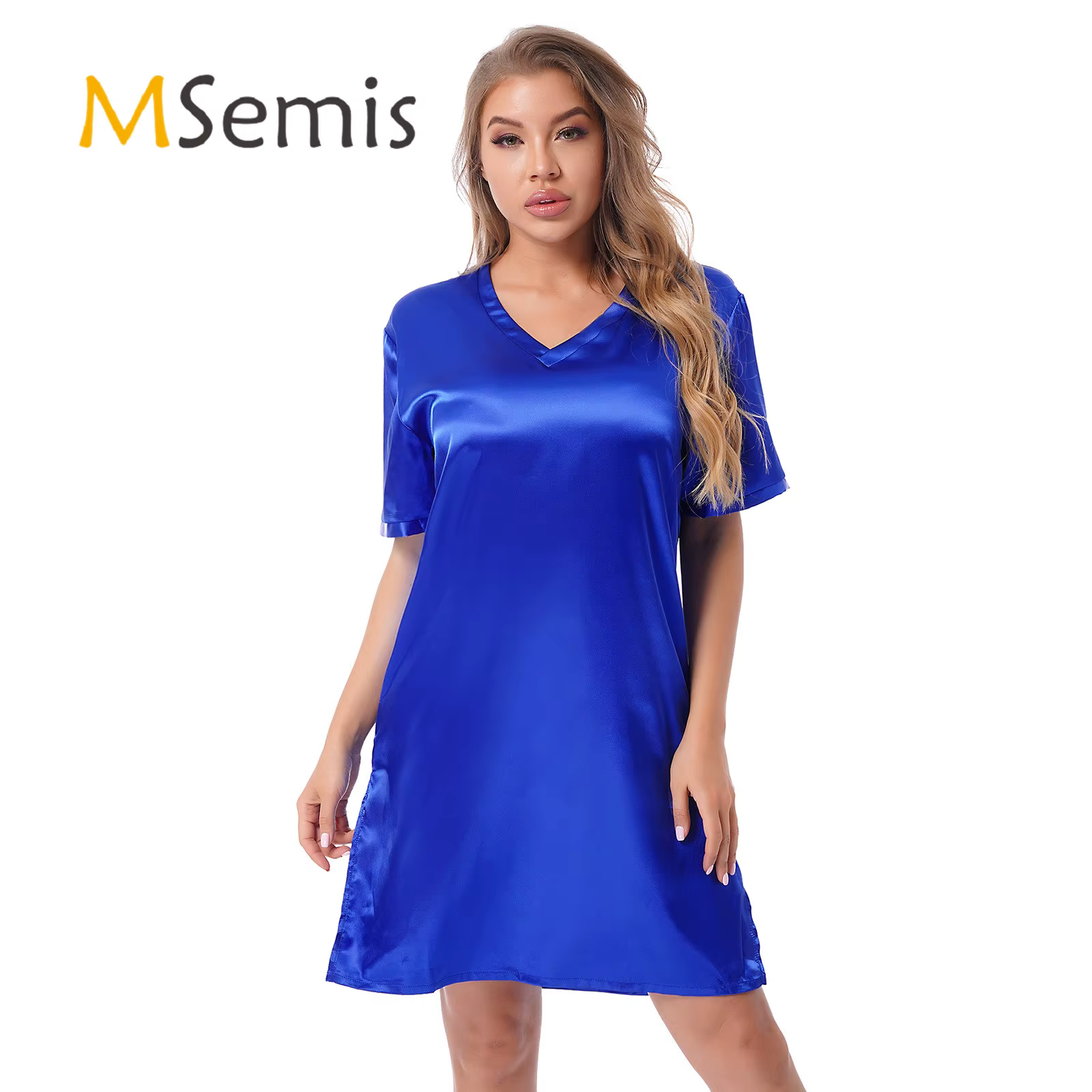 Femmes adultes pyjamas chemise de nuit vêtements