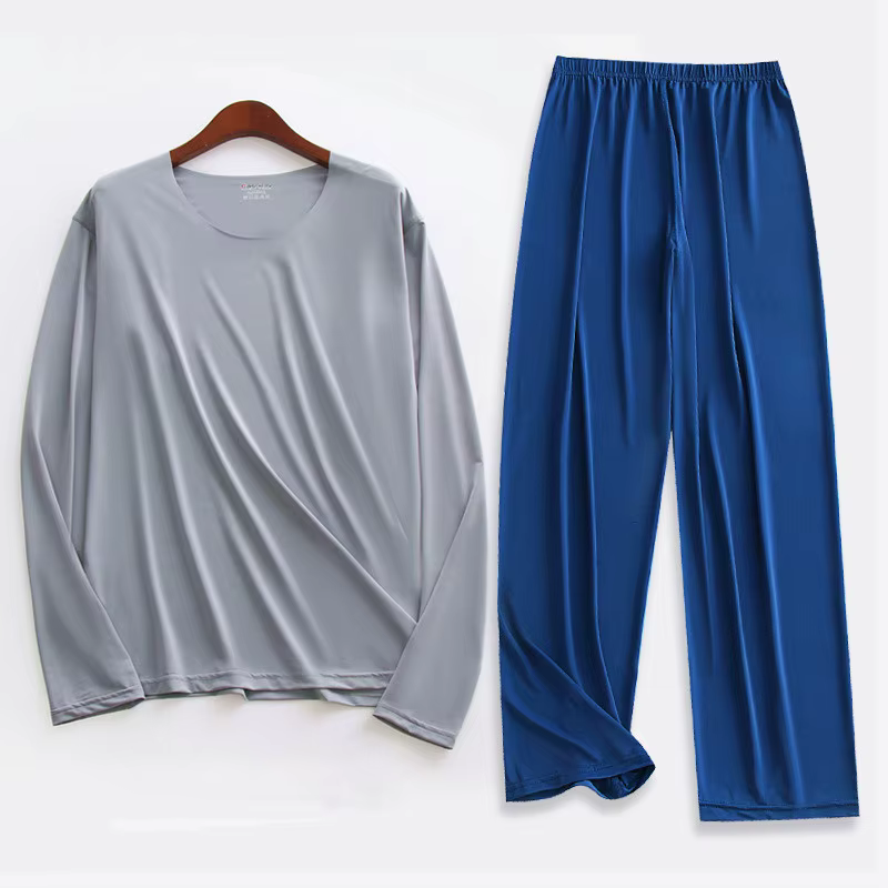 L-5XL Pyjamas Homme grande taille hommes