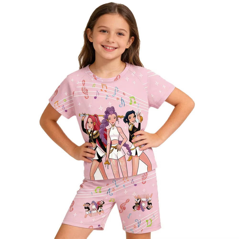 Ensemble de pyjama pour enfants