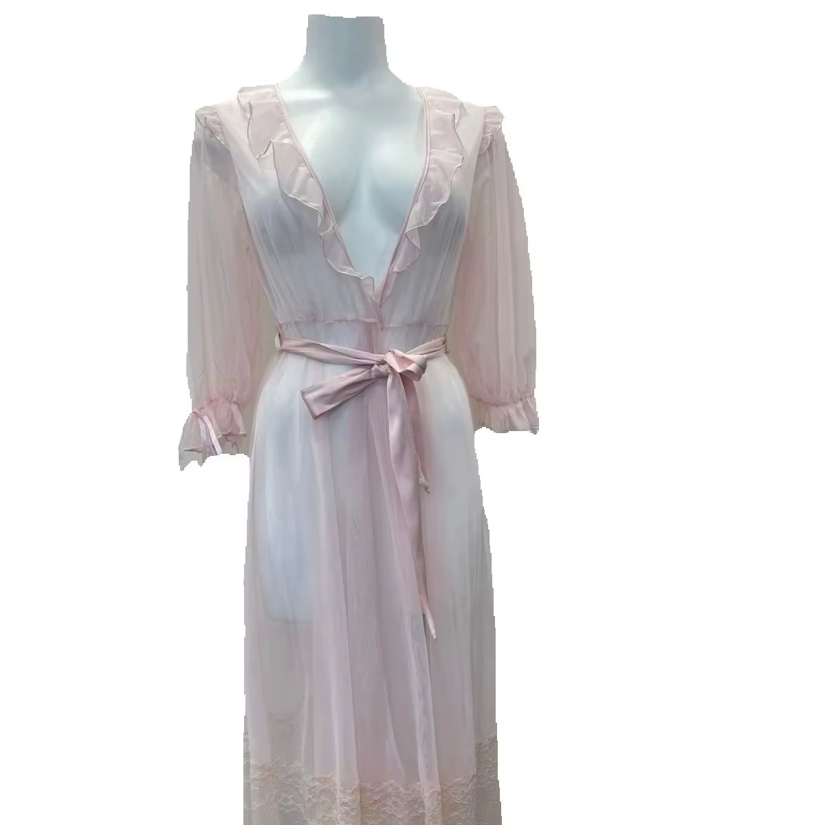 Robes de chambre françaises pour femmes