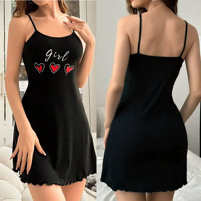 Robe de nuit confortable pour femmes