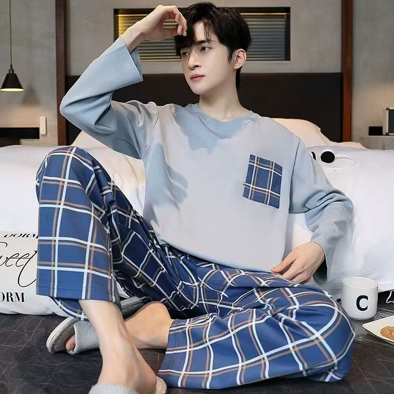 Ensemble pyjama pour hommes