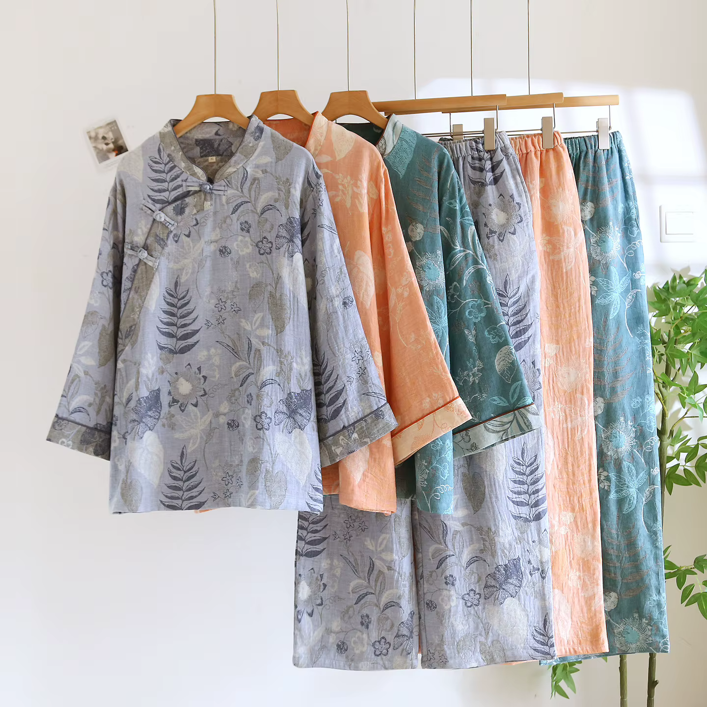 Vêtements de maison grande taille pour femmes