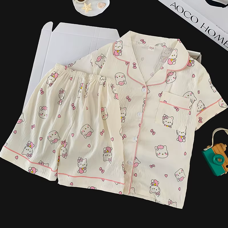 Pyjama pour femme HELLO KITTY