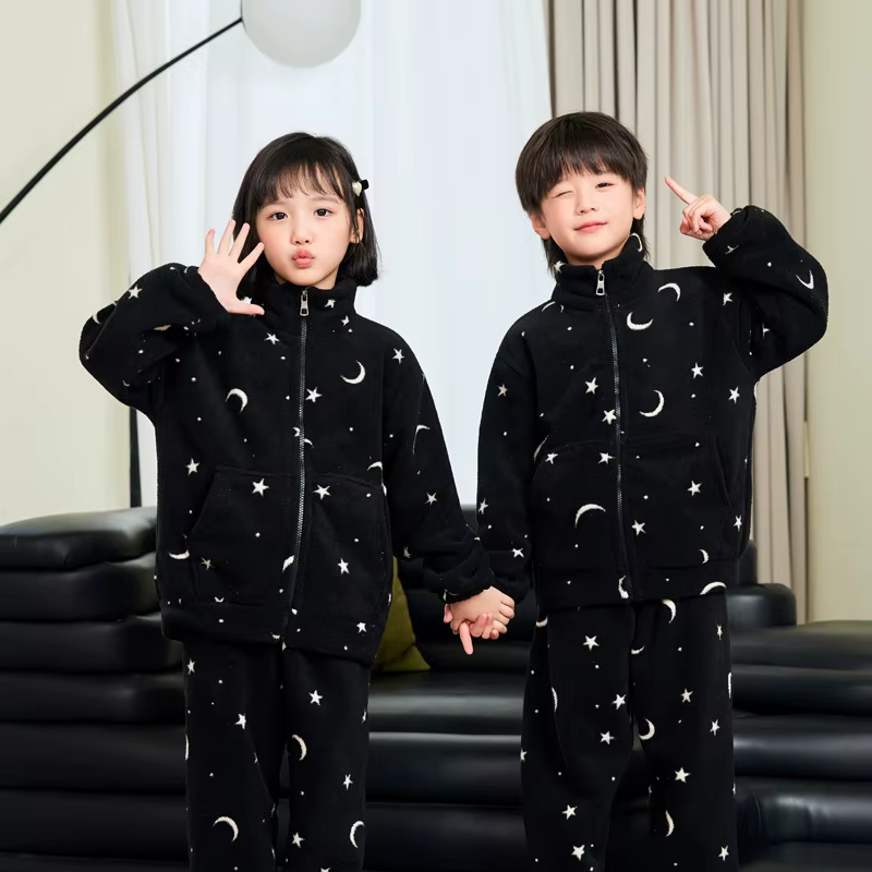 Pyjama en flanelle pour enfants