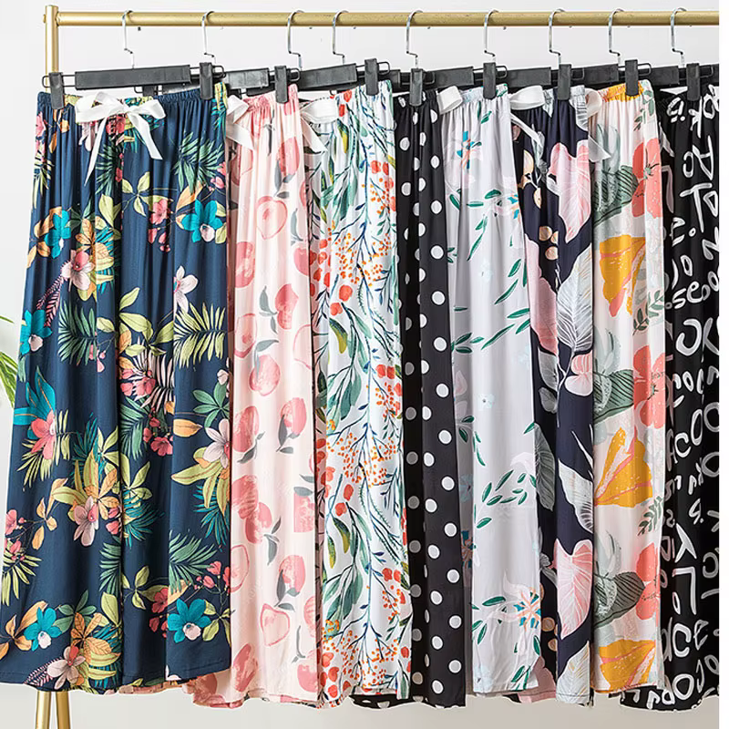 Pantalon de pyjama pour femmes