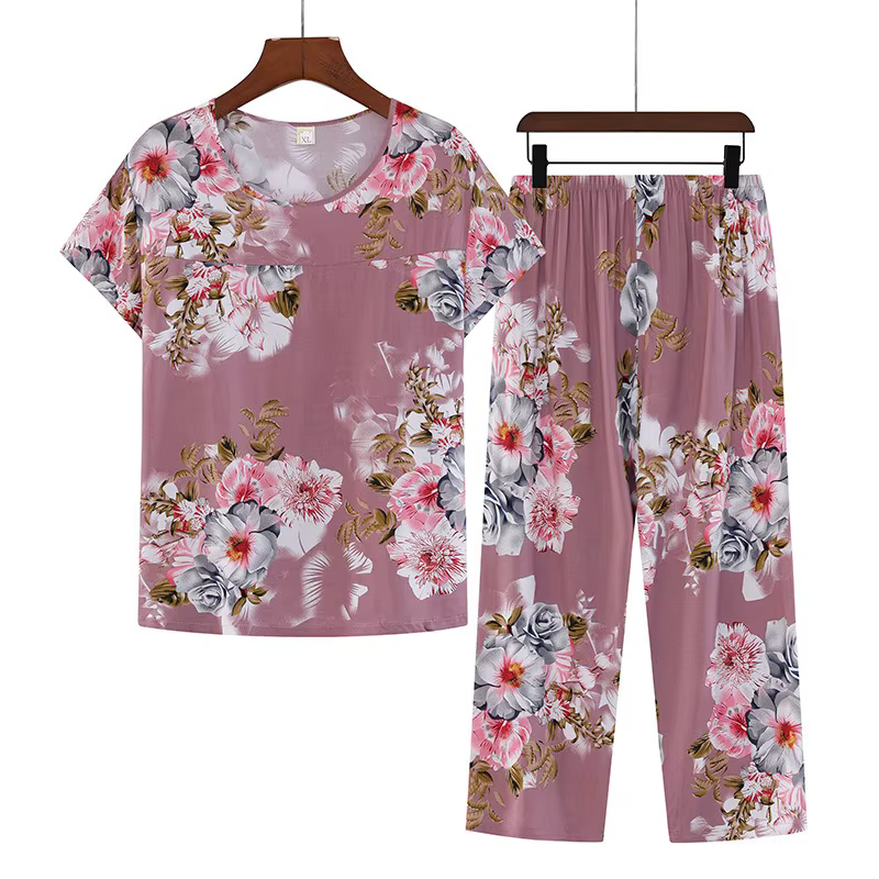 Pyjama en coton pour femmes