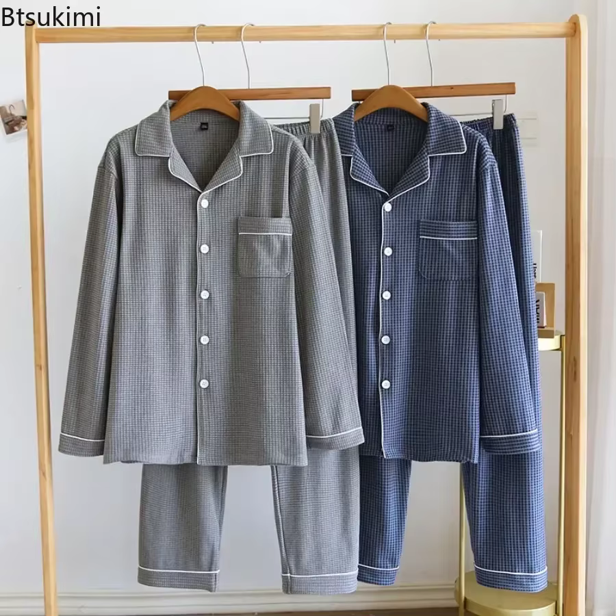Ensemble pyjama décontracté pour hommes