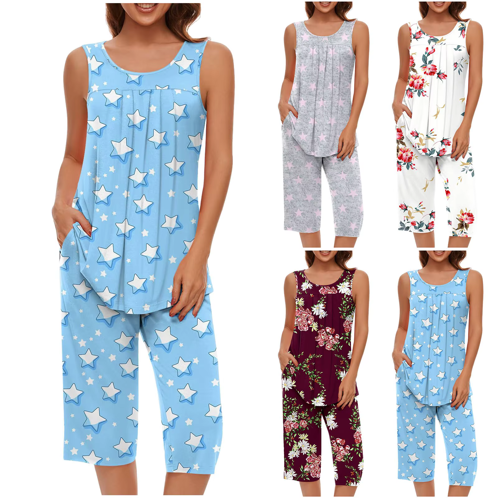 Vêtements de nuit pour femmes