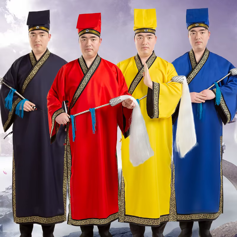 Robe longue pour homme