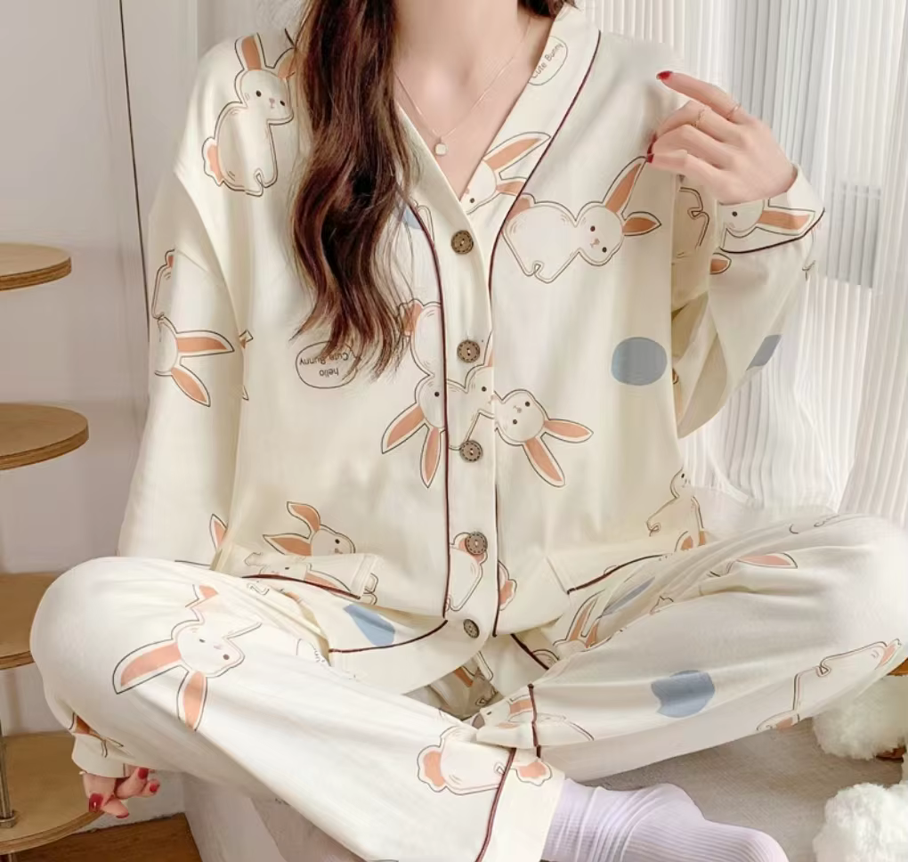 Pyjamas de maternité Homewear Costume