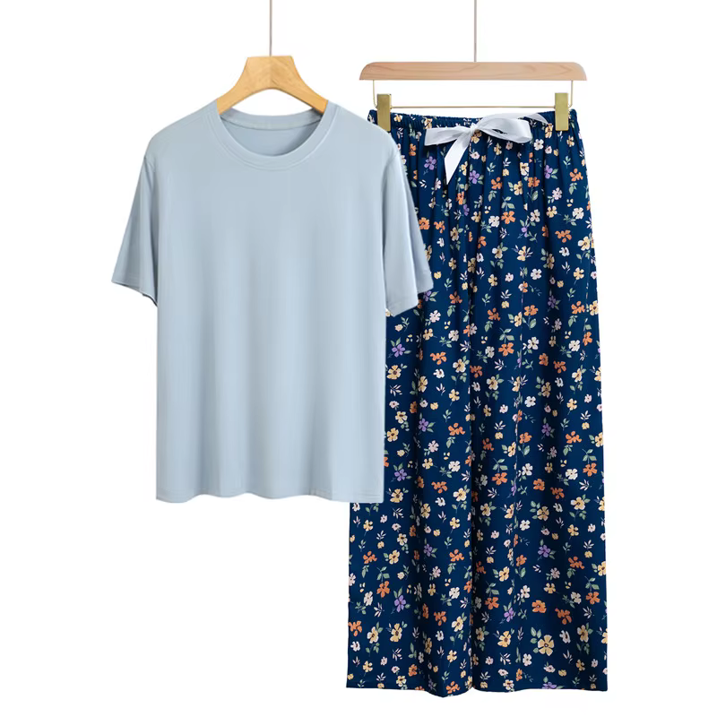 Pyjamas pour femmes, nouveaux vêtements de détente