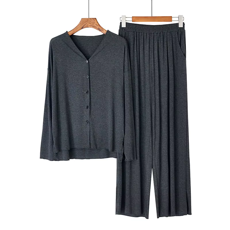 Costume de maison 2 pièces pour femmes