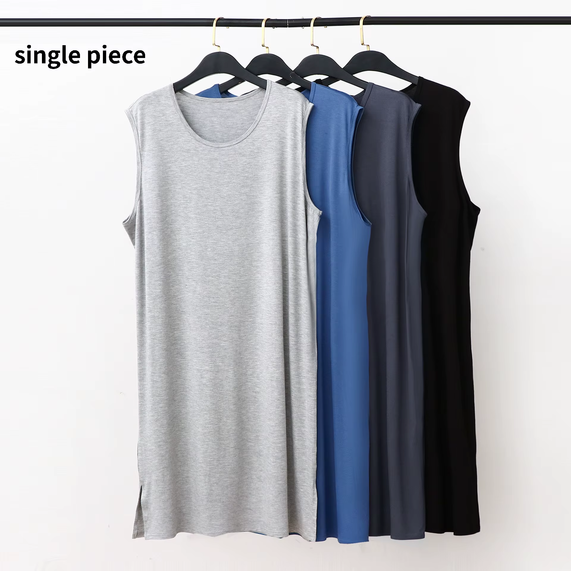 Vêtements de nuit pour hommes