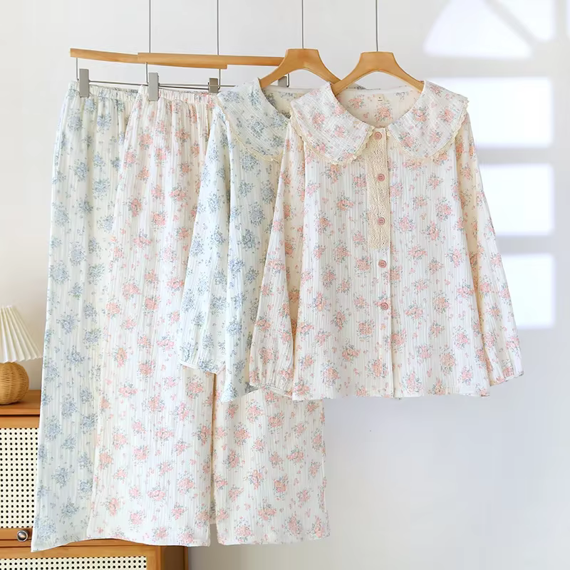 Pyjama pour femmes, imprimé de dessin animé