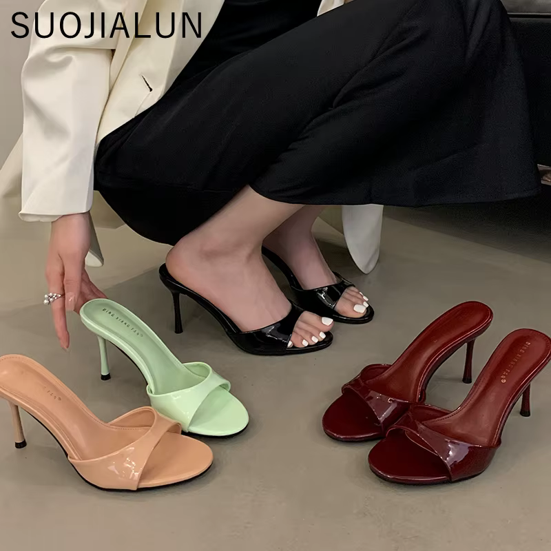 Pantoufles pour femmes