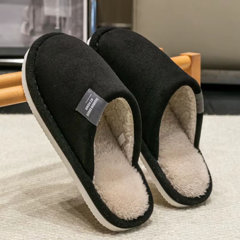 Pantoufles d'intérieur pour hommes