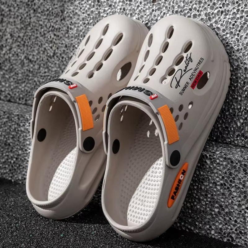 Sabots d'été pour hommes
