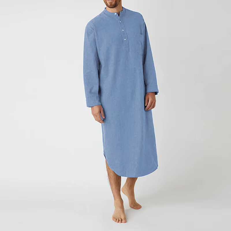 Peignoir décontracté pour homme