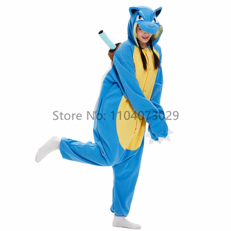 Onesieshow Animal Kigurumi Pyjamas Halloween Onesies Adulte Dessin Animé Tortue Pyjama Cosplay Costume De Fête Femmes Homewear