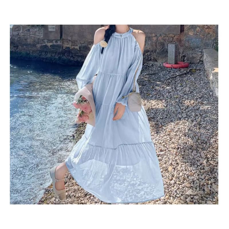 Robe ample et décontractée pour femme