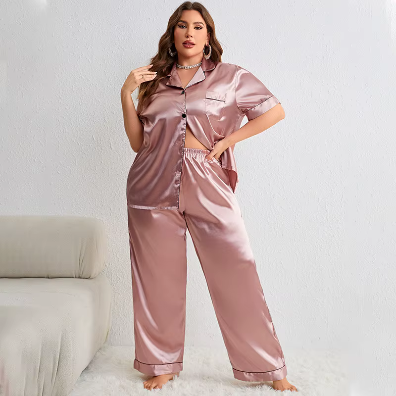 Pyjama grande taille pour femmes