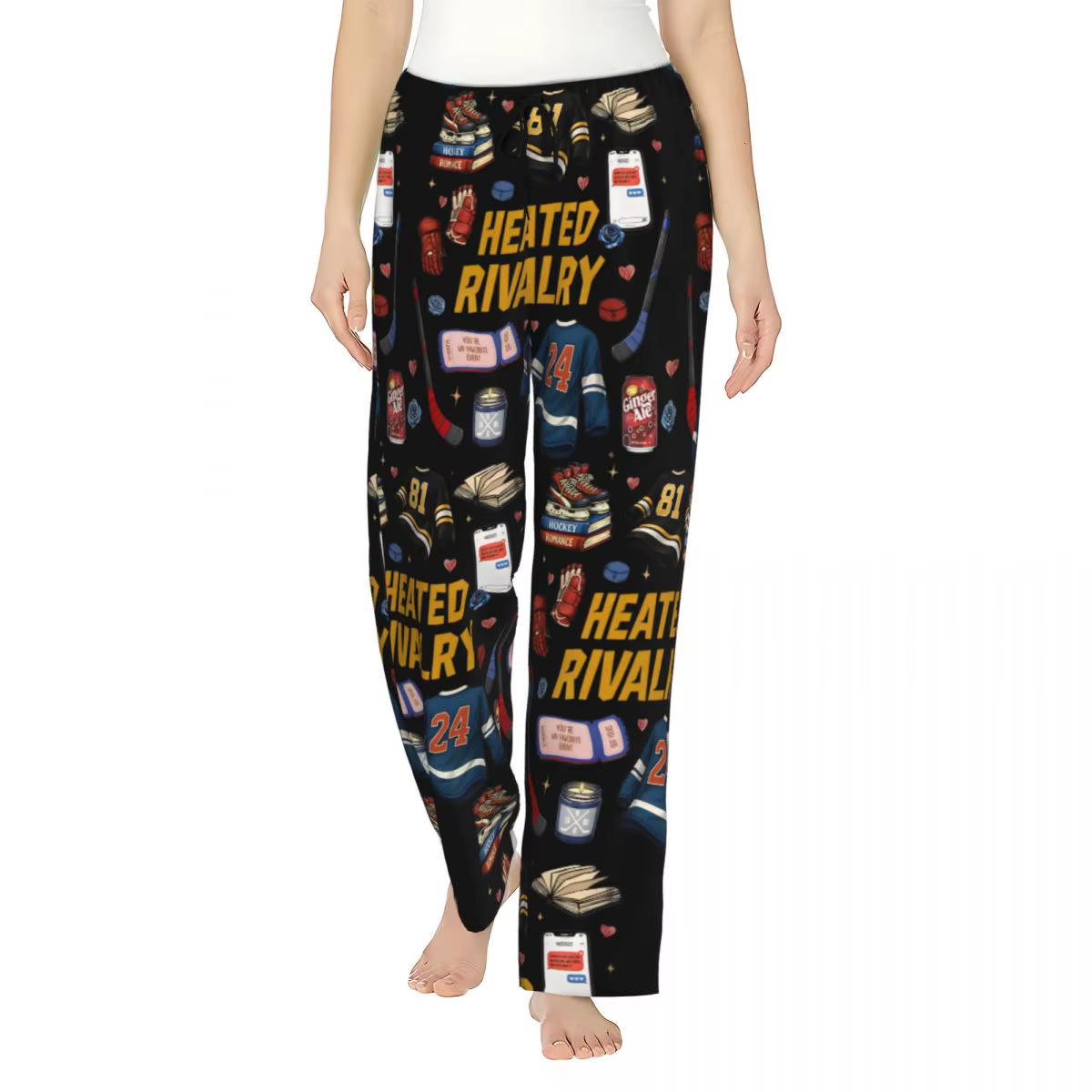 Pantalon de pyjama pour femmes