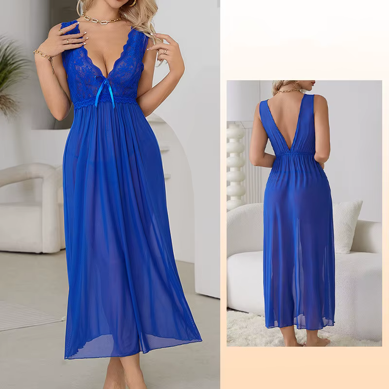 Robe de nuit féerique Sexy